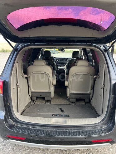 Kia Carnival 2017, 220,000 km - 2.2 l - Bakı