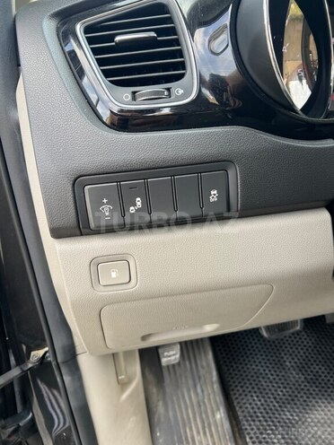 Kia Carnival 2017, 220,000 km - 2.2 l - Bakı