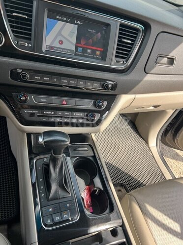 Kia Carnival 2017, 220,000 km - 2.2 l - Bakı