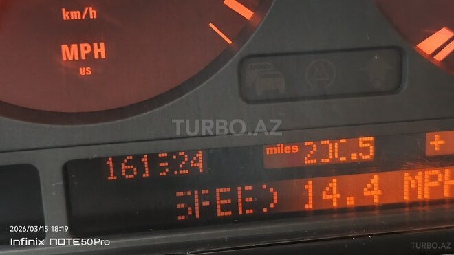 BMW X5 2003, 259,626 km - 3.0 l - Şəki