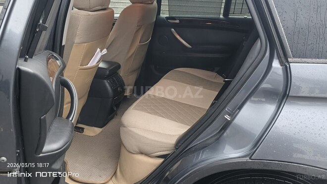 BMW X5 2003, 259,626 km - 3.0 l - Şəki