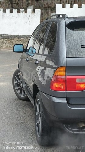 BMW X5 2003, 259,626 km - 3.0 l - Şəki