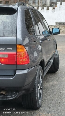 BMW X5 2003, 259,626 km - 3.0 l - Şəki