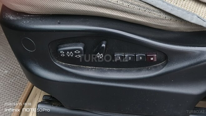 BMW X5 2003, 259,626 km - 3.0 l - Şəki