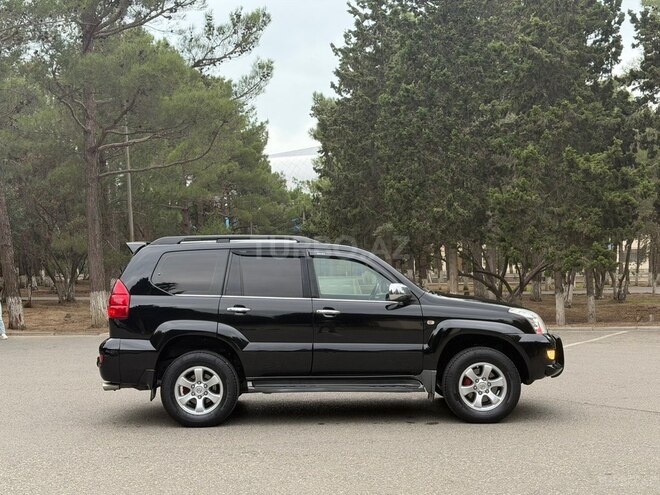 Toyota Land Cruiser Prado 2007, 204,000 km - 2.7 л - Bakı