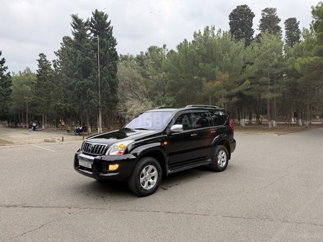 Toyota Land Cruiser Prado 2007, 204,000 km - 2.7 л - Bakı