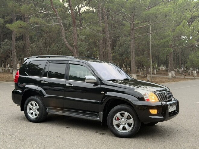 Toyota Land Cruiser Prado 2007, 204,000 km - 2.7 л - Bakı