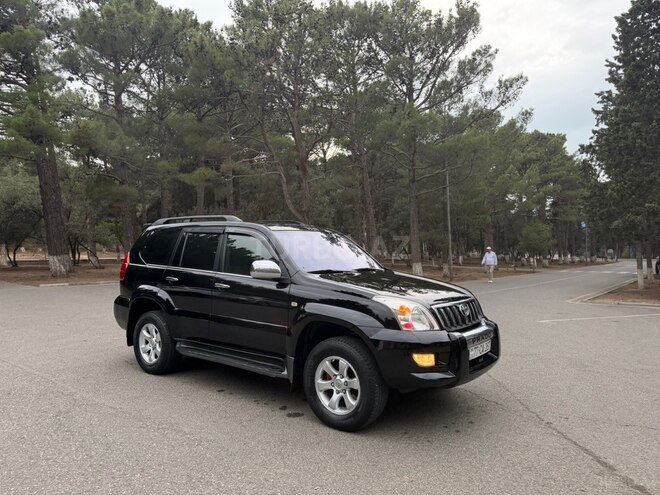 Toyota Land Cruiser Prado 2007, 204,000 km - 2.7 л - Bakı