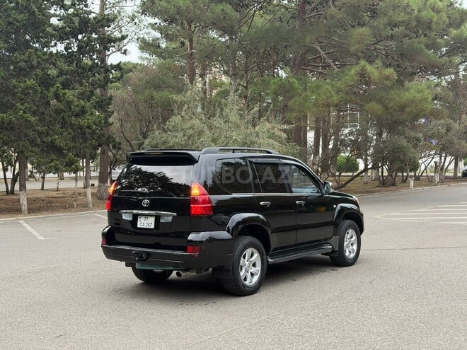 Toyota Land Cruiser Prado 2007, 204,000 km - 2.7 л - Bakı