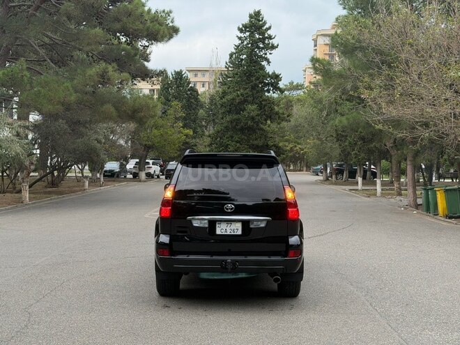 Toyota Land Cruiser Prado 2007, 204,000 km - 2.7 л - Bakı