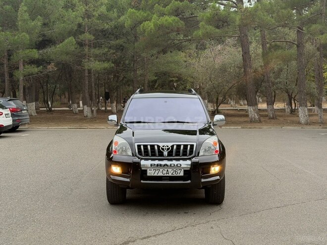 Toyota Land Cruiser Prado 2007, 204,000 km - 2.7 л - Bakı