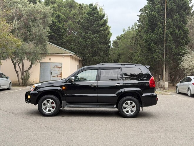 Toyota Land Cruiser Prado 2007, 204,000 km - 2.7 л - Bakı