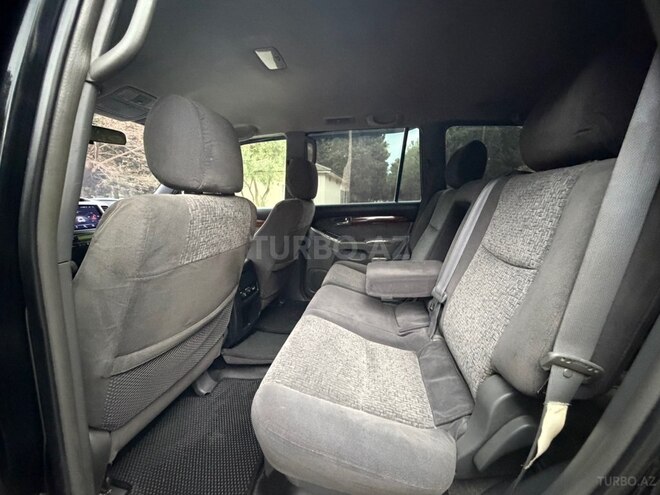 Toyota Land Cruiser Prado 2007, 204,000 km - 2.7 л - Bakı