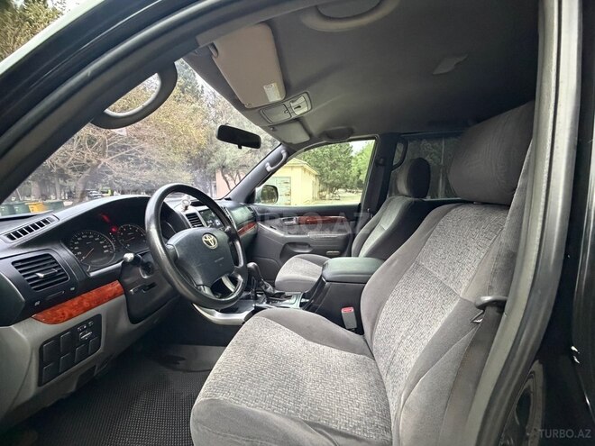 Toyota Land Cruiser Prado 2007, 204,000 km - 2.7 л - Bakı