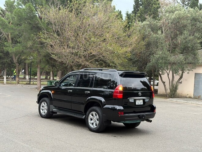 Toyota Land Cruiser Prado 2007, 204,000 km - 2.7 л - Bakı