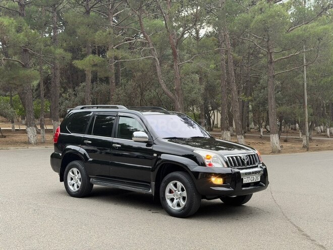 Toyota Land Cruiser Prado 2007, 204,000 km - 2.7 л - Bakı