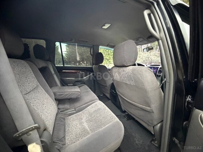 Toyota Land Cruiser Prado 2007, 204,000 km - 2.7 л - Bakı