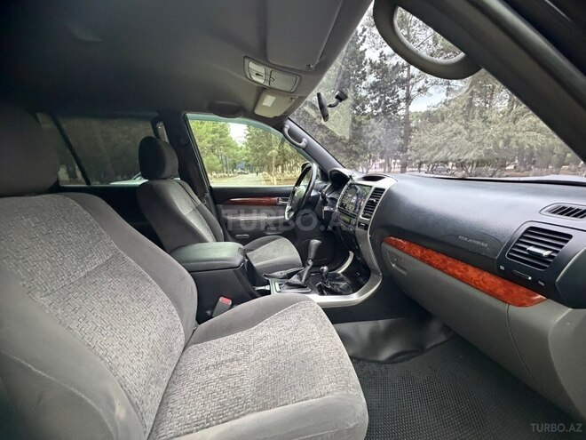 Toyota Land Cruiser Prado 2007, 204,000 km - 2.7 л - Bakı