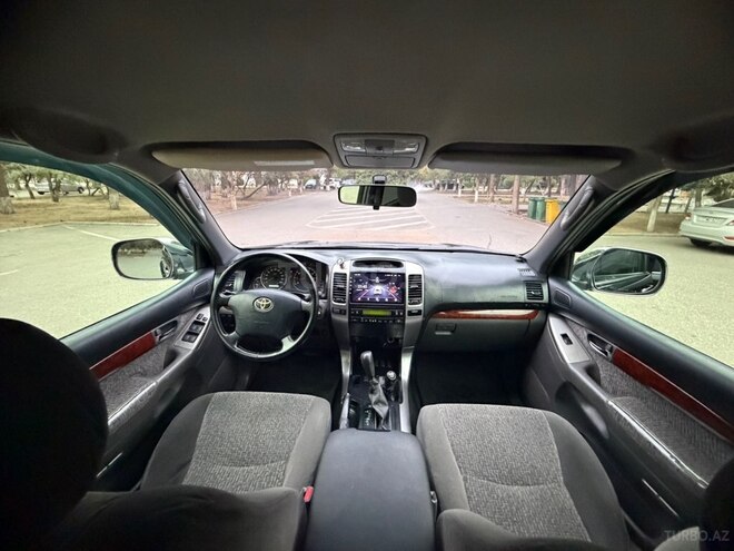 Toyota Land Cruiser Prado 2007, 204,000 km - 2.7 л - Bakı
