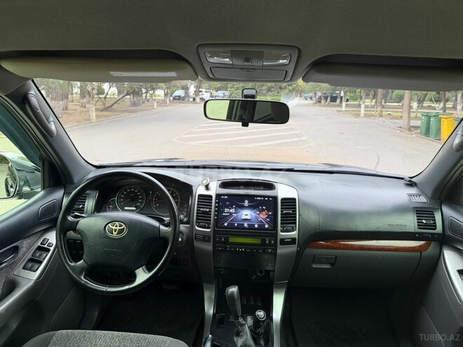 Toyota Land Cruiser Prado 2007, 204,000 km - 2.7 л - Bakı