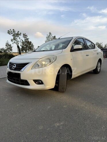 Nissan Sunny 2013, 125,000 km - 1.5 l - Bakı
