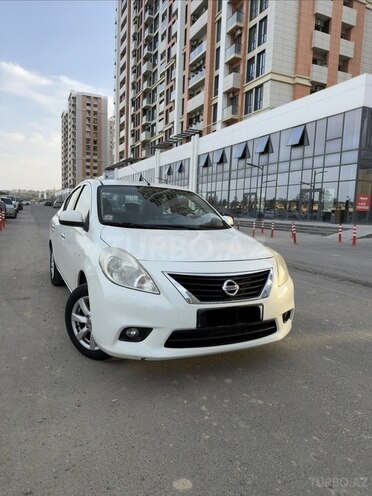 Nissan Sunny 2013, 125,000 km - 1.5 l - Bakı