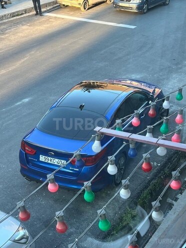 Kia Optima 2014, 288,000 km - 2.0 l - Şəki