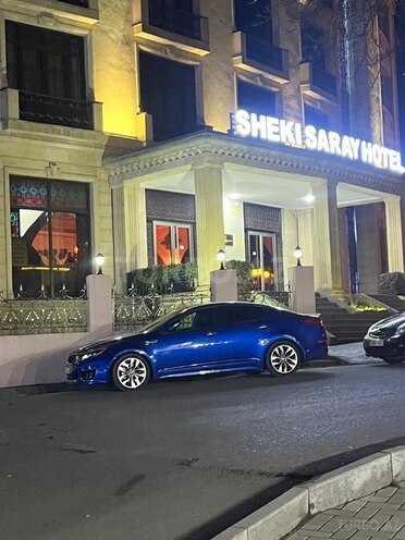 Kia Optima 2014, 288,000 km - 2.0 l - Şəki