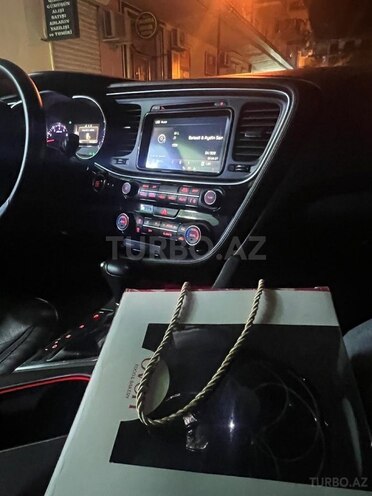 Kia Optima 2014, 288,000 km - 2.0 l - Şəki