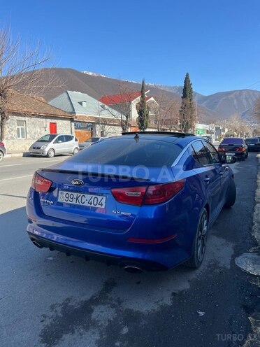 Kia Optima 2014, 288,000 km - 2.0 l - Şəki