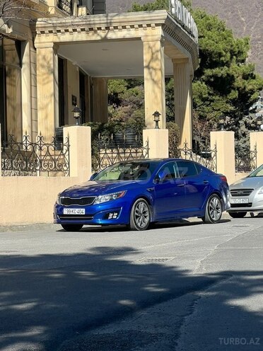 Kia Optima 2014, 288,000 km - 2.0 l - Şəki
