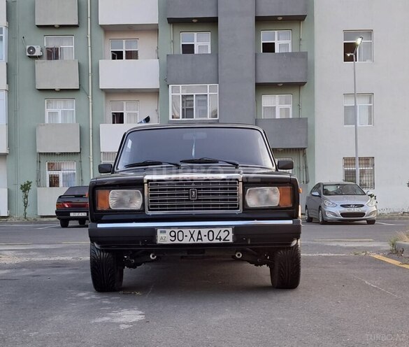 LADA (VAZ) 2107 2010, 51,000 km - 1.7 l - Bakı