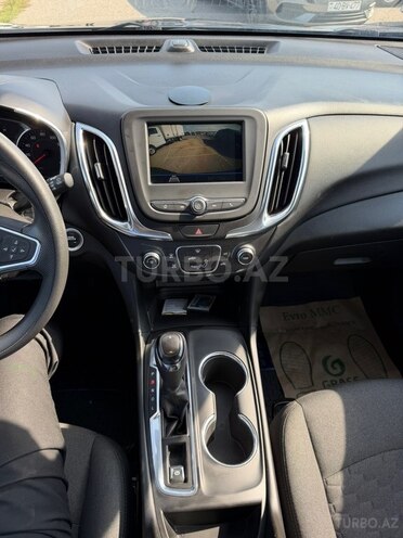 Chevrolet Equinox 2018, 101,000 km - 1.5 l - Bakı
