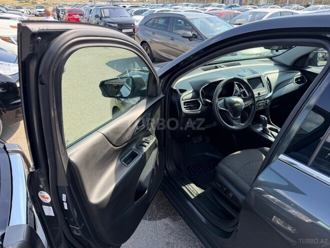 Chevrolet Equinox 2018, 101,000 km - 1.5 l - Bakı