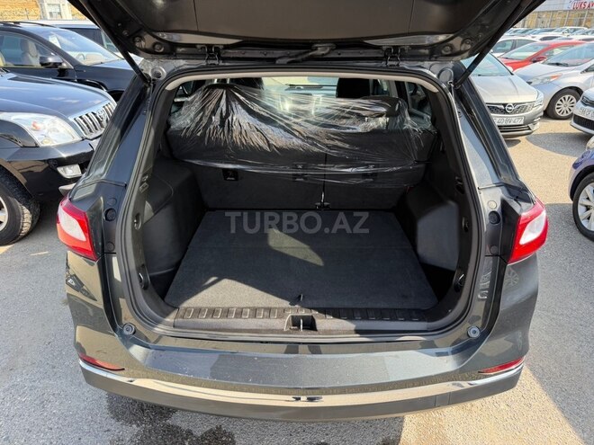 Chevrolet Equinox 2018, 101,000 km - 1.5 l - Bakı