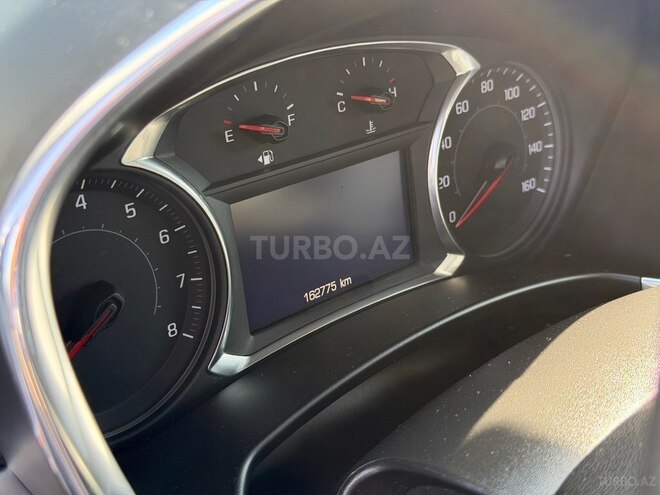 Chevrolet Equinox 2018, 101,000 km - 1.5 l - Bakı