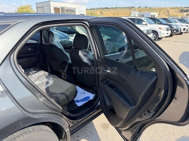 Chevrolet Equinox 2018, 101,000 km - 1.5 l - Bakı