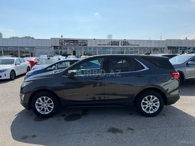 Chevrolet Equinox 2018, 101,000 km - 1.5 l - Bakı