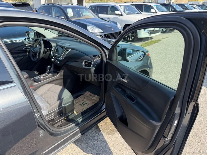Chevrolet Equinox 2018, 101,000 km - 1.5 l - Bakı