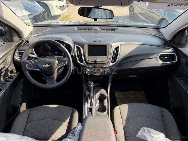 Chevrolet Equinox 2018, 101,000 km - 1.5 l - Bakı