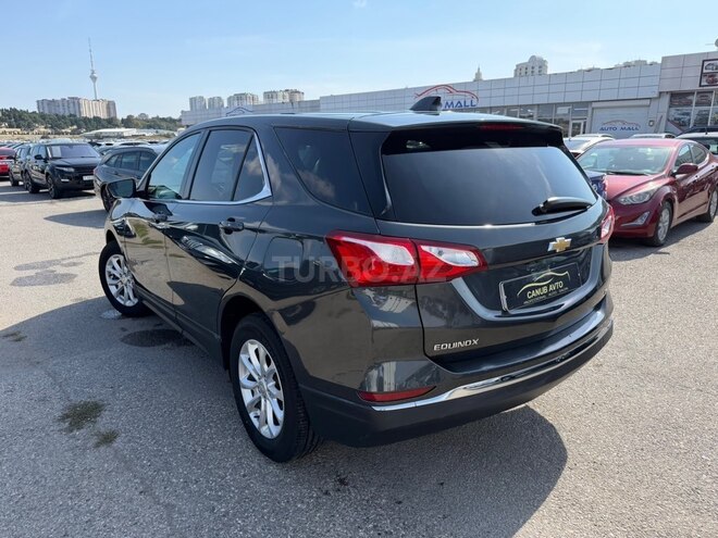 Chevrolet Equinox 2018, 101,000 km - 1.5 l - Bakı