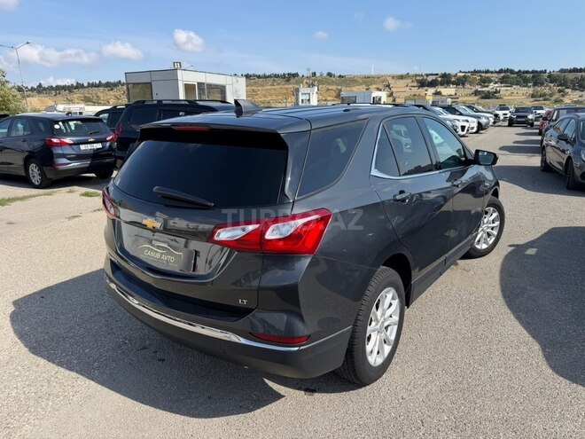Chevrolet Equinox 2018, 101,000 km - 1.5 l - Bakı