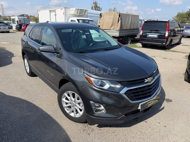 Chevrolet Equinox 2018, 101,000 km - 1.5 l - Bakı