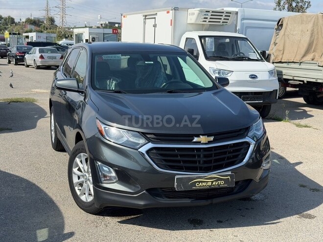 Chevrolet Equinox 2018, 101,000 km - 1.5 l - Bakı