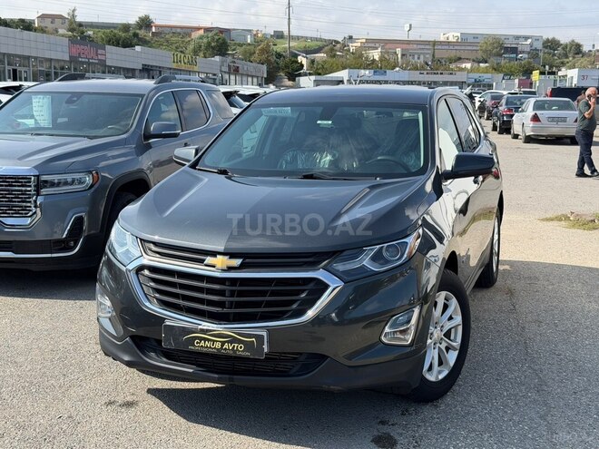 Chevrolet Equinox 2018, 101,000 km - 1.5 l - Bakı