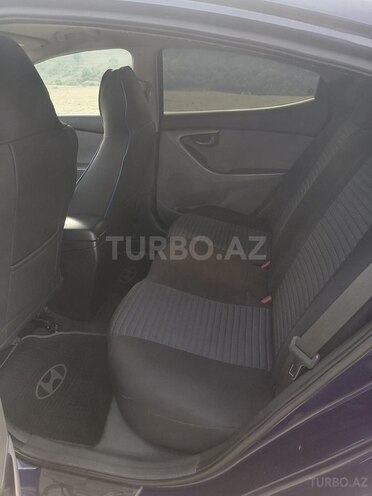 Hyundai Elantra 2013, 89,050 km - 1.8 l - Yardımlı