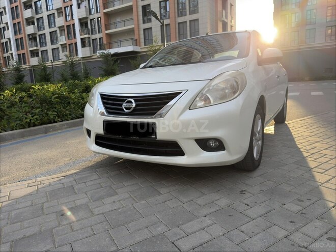 Nissan Sunny 2013, 125,000 km - 1.5 l - Bakı