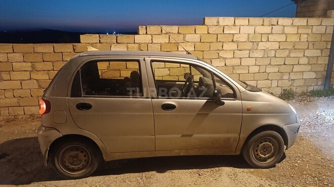 Daewoo Matiz 2009, 253,450 km - 0.8 l - Bakı