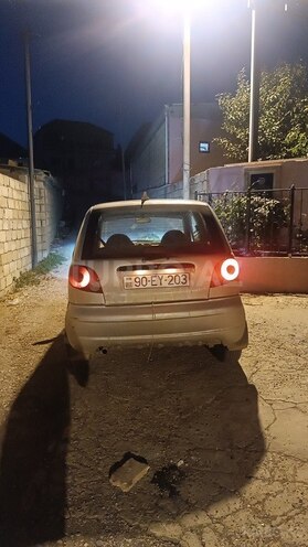Daewoo Matiz 2009, 253,450 km - 0.8 l - Bakı