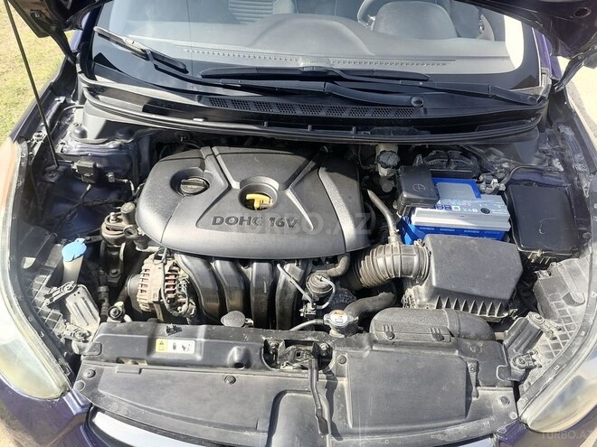 Hyundai Elantra 2013, 89,050 km - 1.8 l - Yardımlı